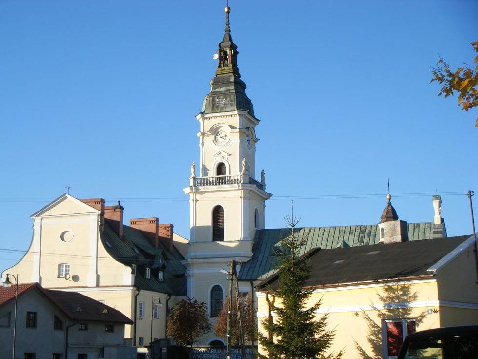 Sanktuarium Matki Bożej Zwycięskiej w Brdowie